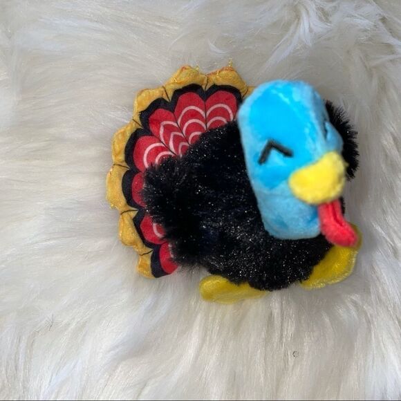 BARK Box Outta Your Gourd and Timmy Turkey toys - Picture 6 of 8